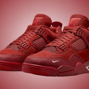 Air Jordan 4 OG "Nigel Sylvester - Brick by Brick"