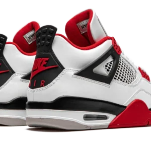 Air Jordan 4 Retro "Fire Red 2020" sneakers